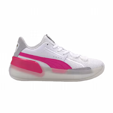 Puma Clyde Hardwood Jr 'Pink Glow'
