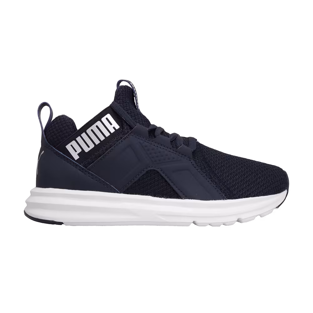 Puma Enzo Weave Jr Peacoat