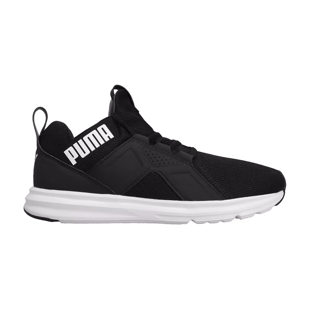 Puma Enzo Sport Black White