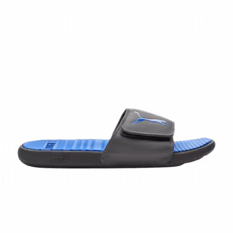 Puma Cool Cat Sport 5 Slide 'Asphalt Royal'