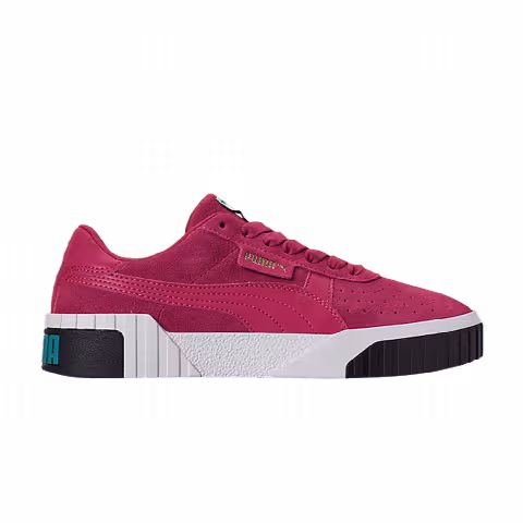 Puma Wmns Cali Suede 'Fuchsia Purple'