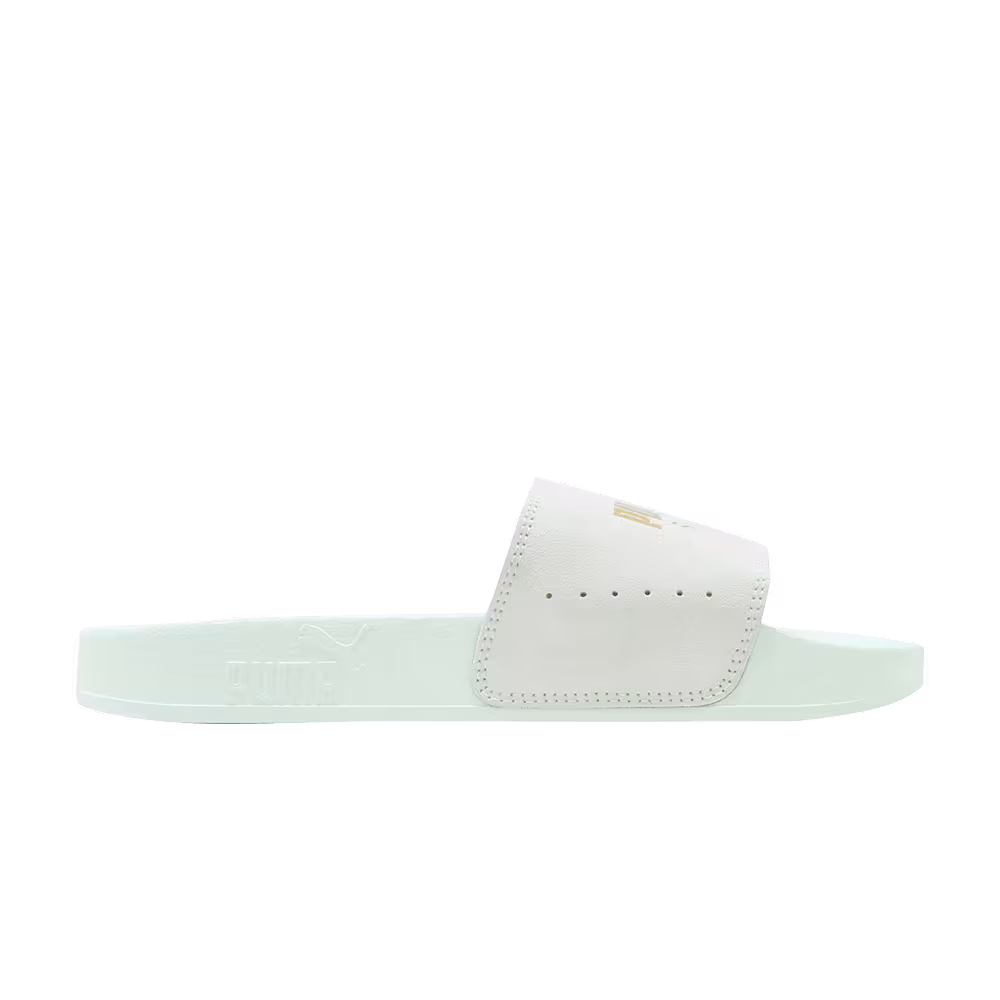 Puma Leadcat Suede Fair Aqua