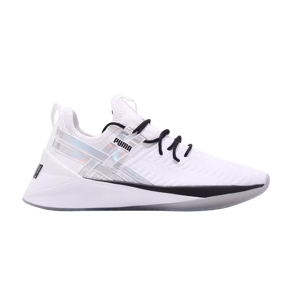 Puma Women's Jaab XT Iridescent TZ White