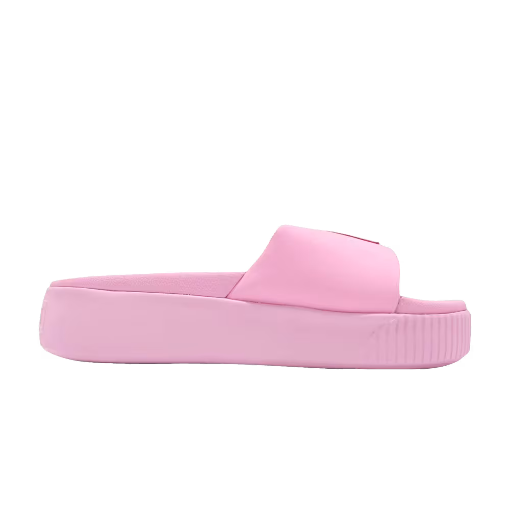 Puma Women's Platform Slide Pale Pink
