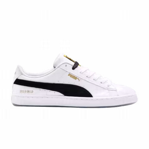 BTS x Puma Basket Patent