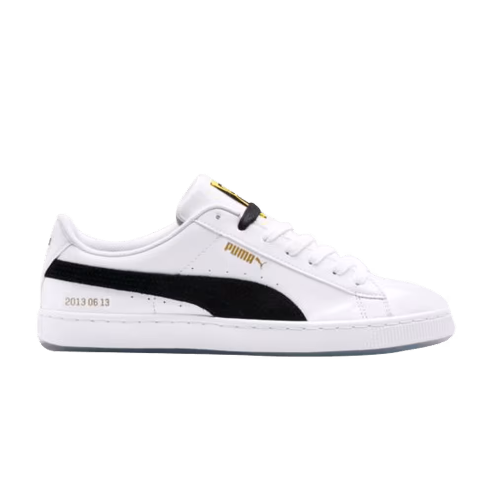 BTS x Puma Basket Patent