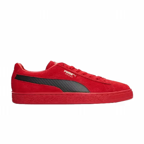 Ferrari x Puma SF Suede 50 'Rossa Corsa'