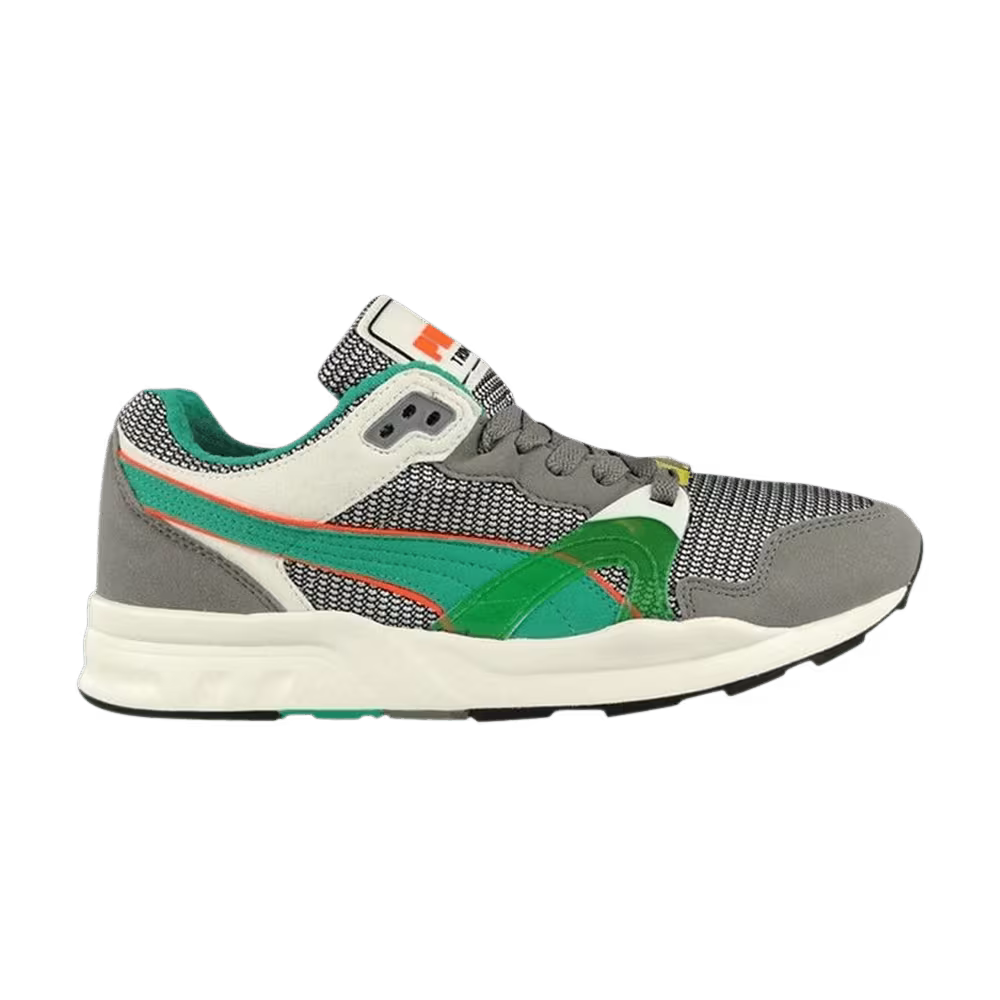 Puma Trinomic XT-1 Plus OG Steeple Grey Vivid Green