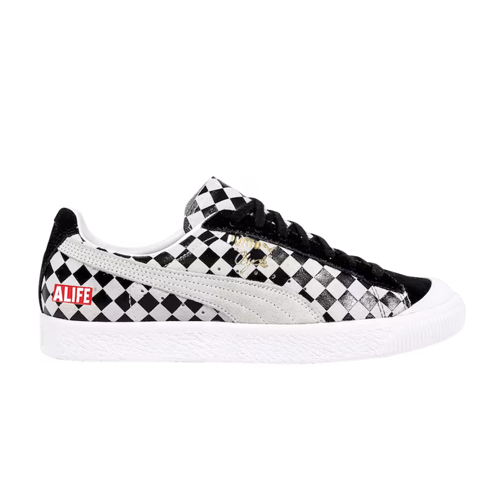Alife x Puma Clyde Argyle