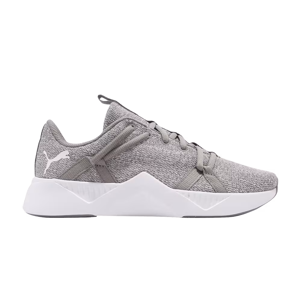 Puma Women's Incite Knit Elephant Skin