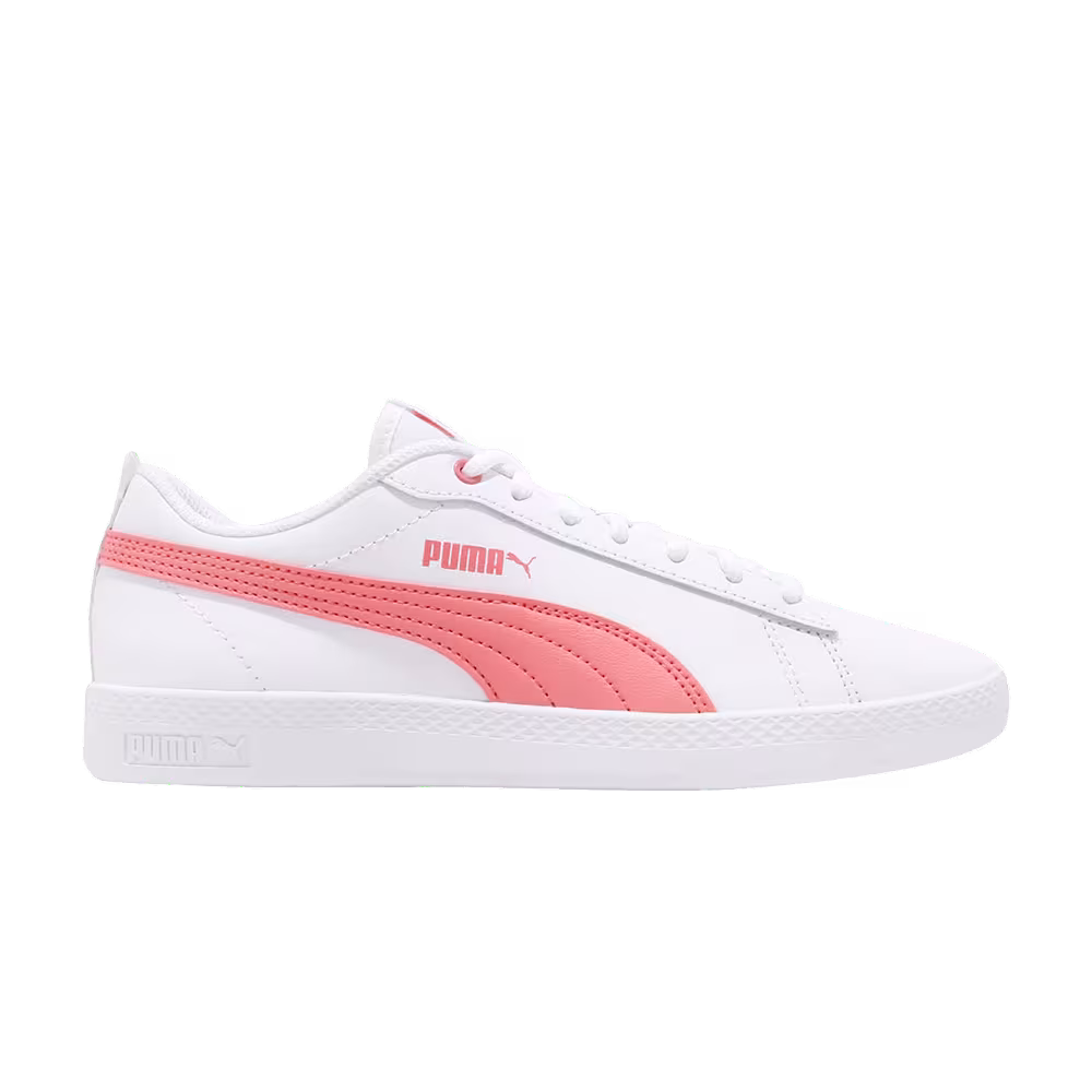 Puma Women's Smash V2 Shell Pink