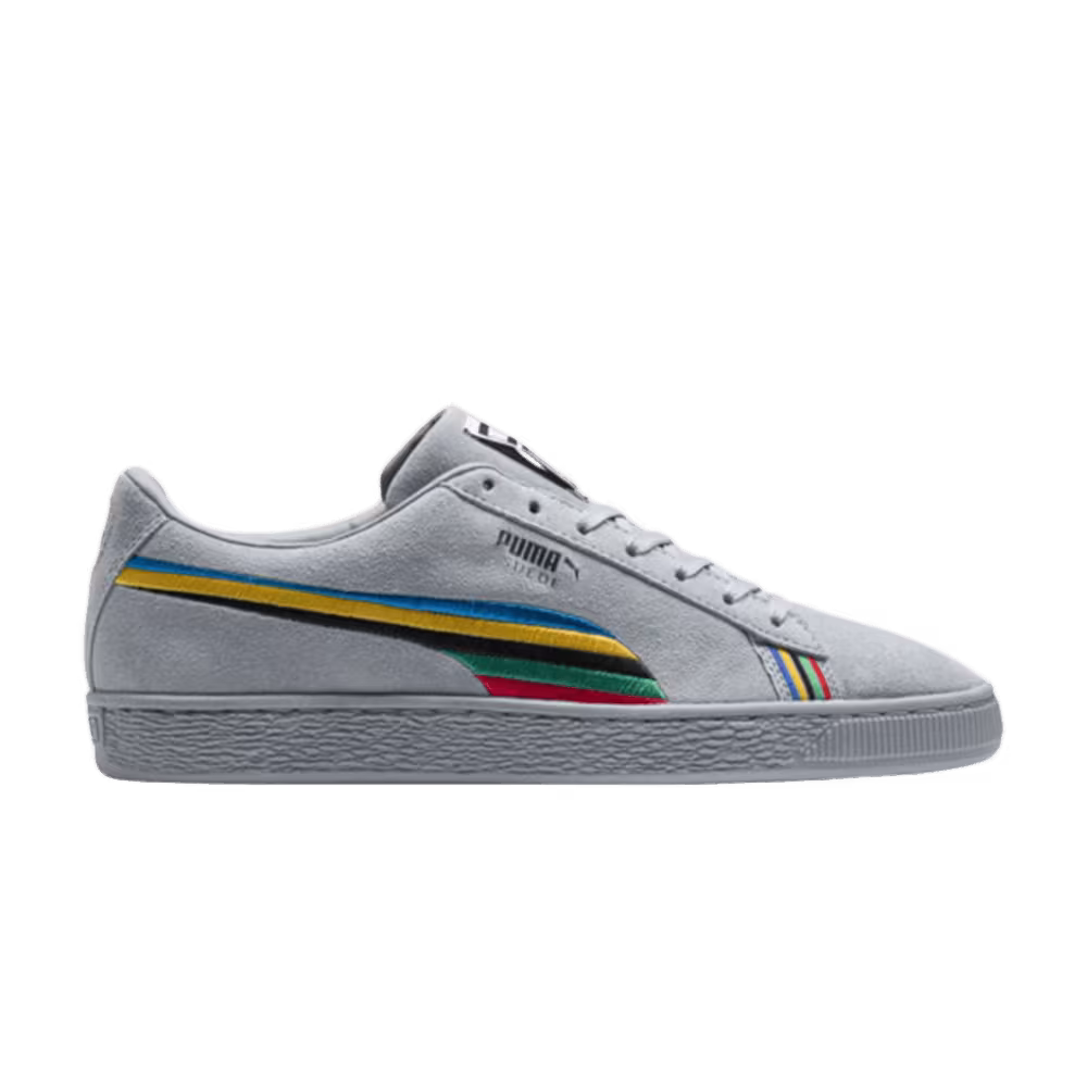 Puma Suede PWR Thru Peace Austral