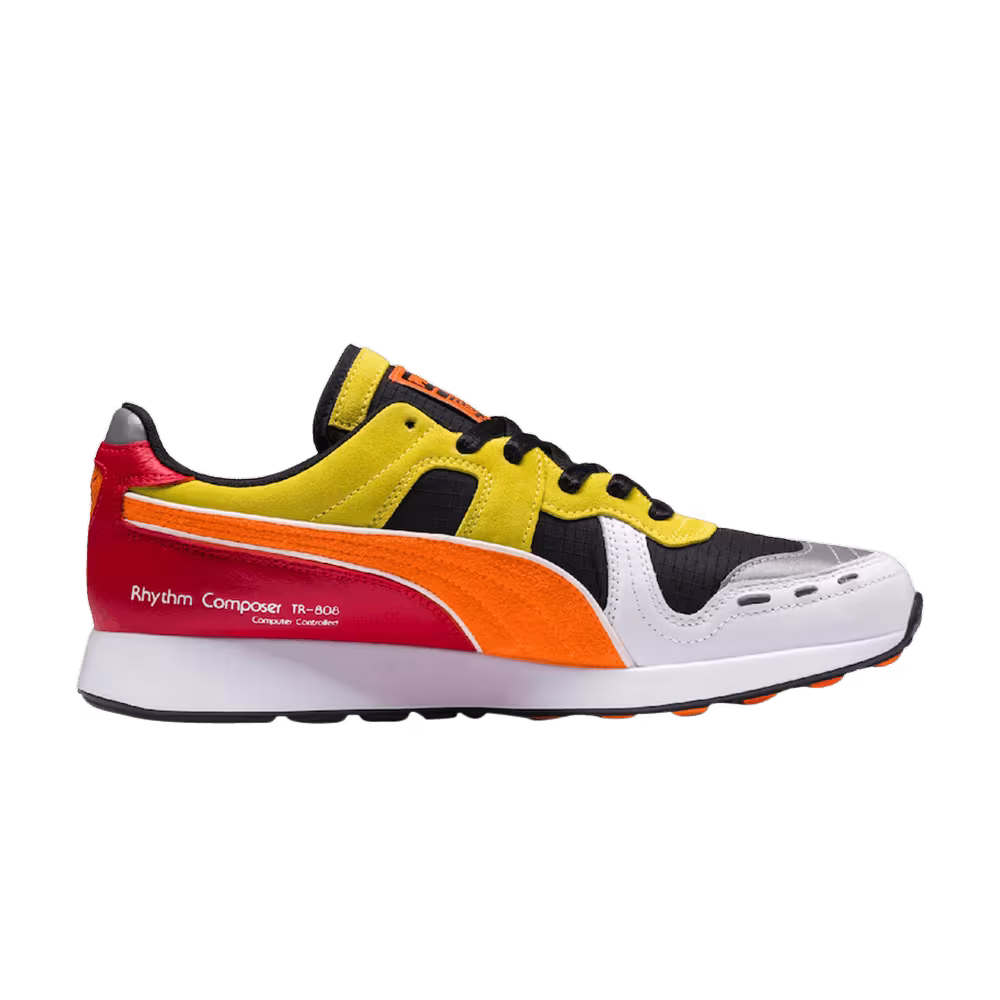 Roland x Puma RS-100 Vibrant Orange