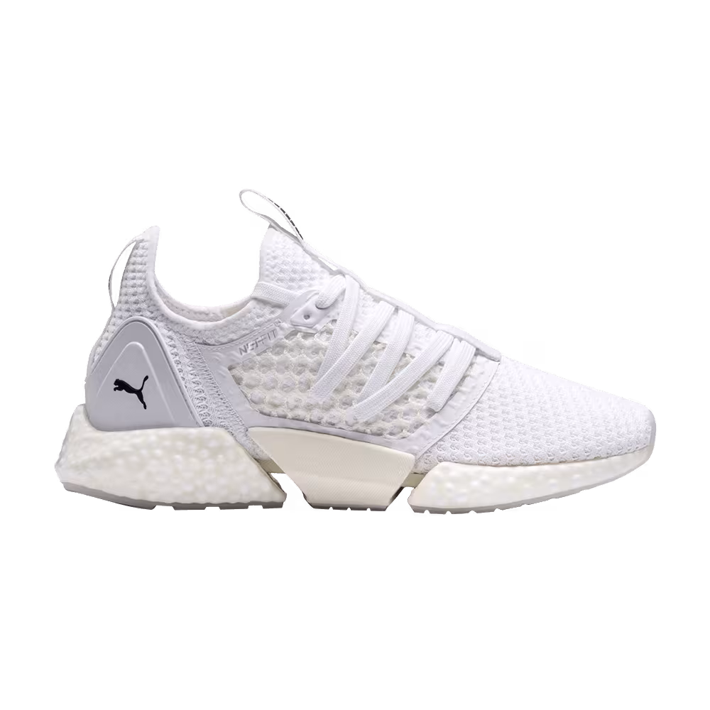 Puma Hybrid Rocket NETFIT White