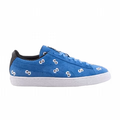 Sesame Street x Puma Suede 'French Blue'