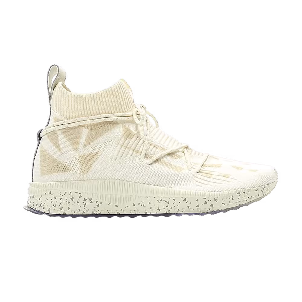 Naturel x Puma Tsugi evoKnit Sock Whisper White