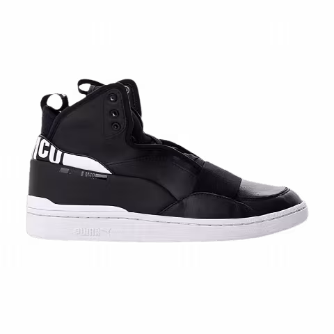 Alexander McQueen x Puma Brace Mid 'Black White'