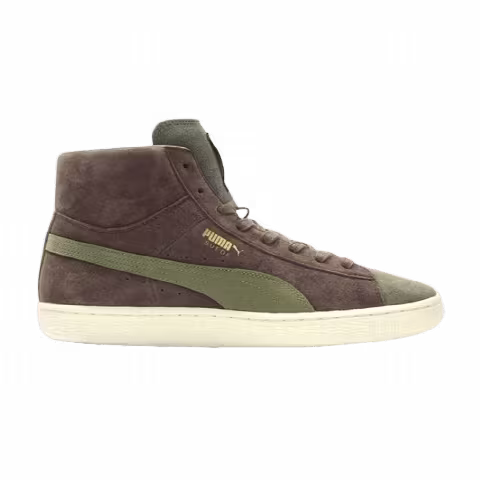 Bobbito x Puma Suede Mid