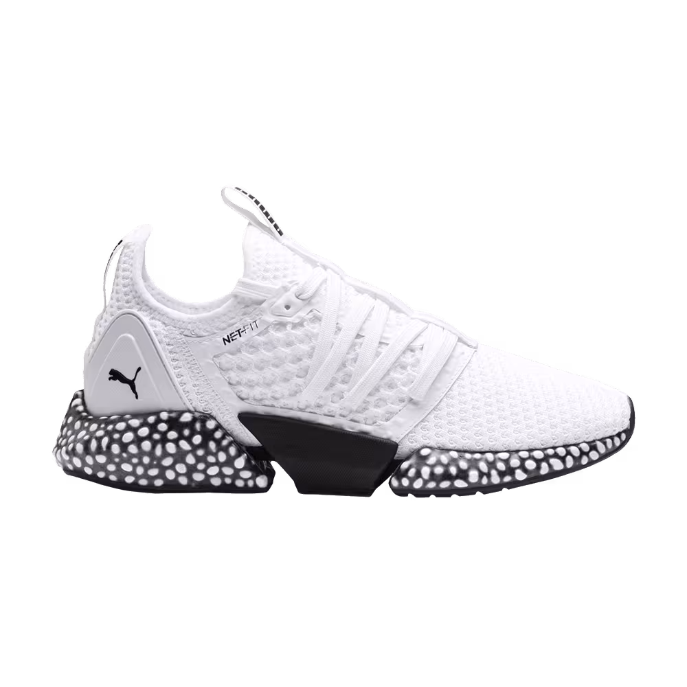 Puma Hybrid Rocket NETFIT Black