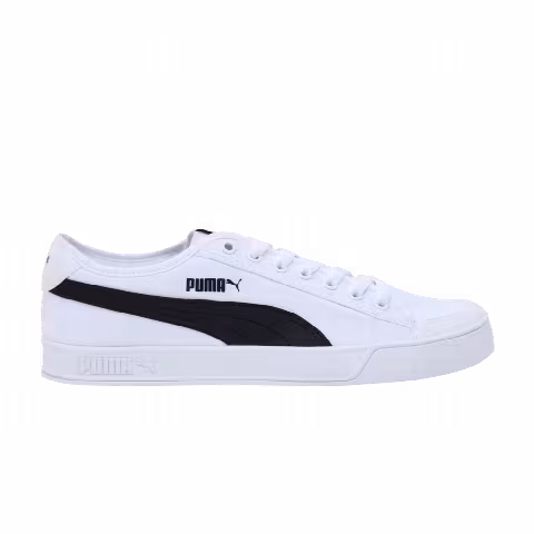 Puma Smash v2 Vulc CV 'White Black'
