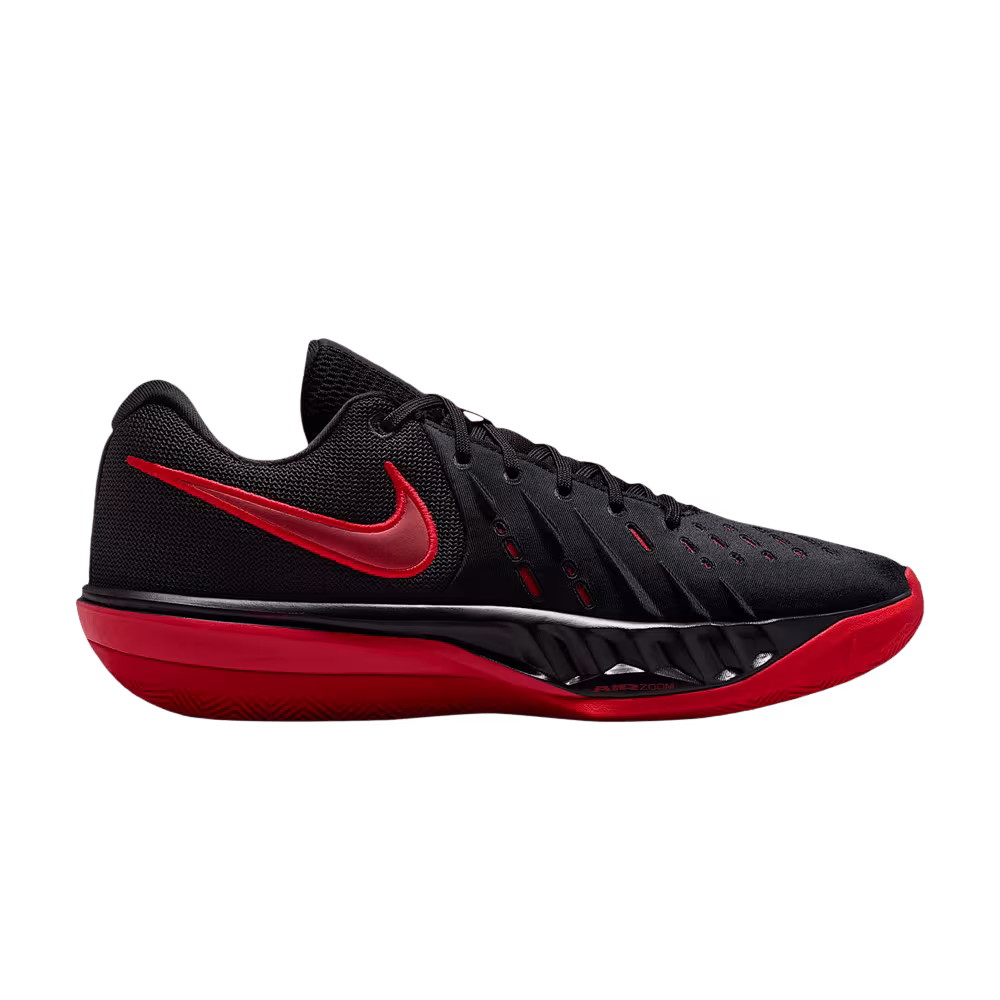 Nike G.T. Cut Academy 2 Black University Red