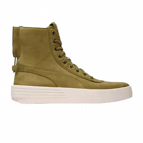 The Weeknd x Puma Parallel 'Green Olive'
