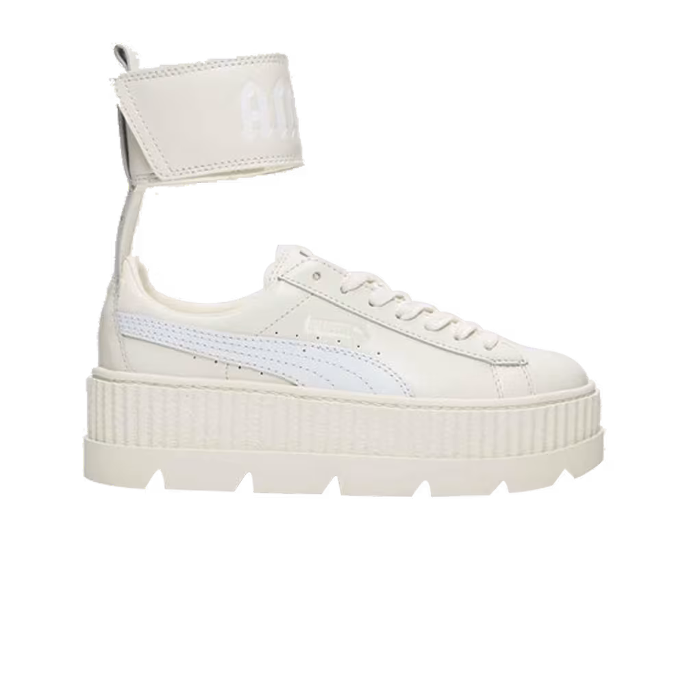 Fenty x Puma Women's Ankle Strap Creeper Vanilla Ice