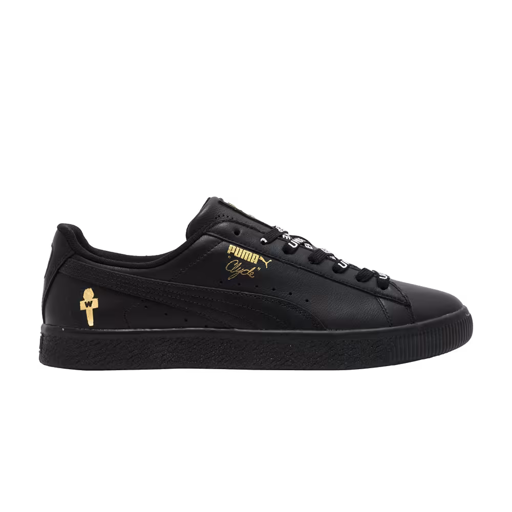 Puma WWE x Alexander-John x Clyde Undertaker