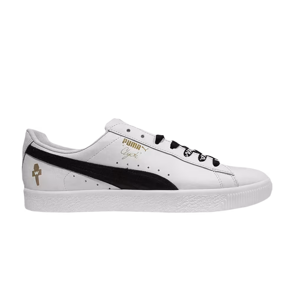 WWE x Alexander-John x Puma Clyde Stone Cold Steve Austin