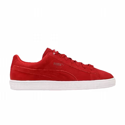 Puma Trapstar x Suede 'Barbados Cherry'