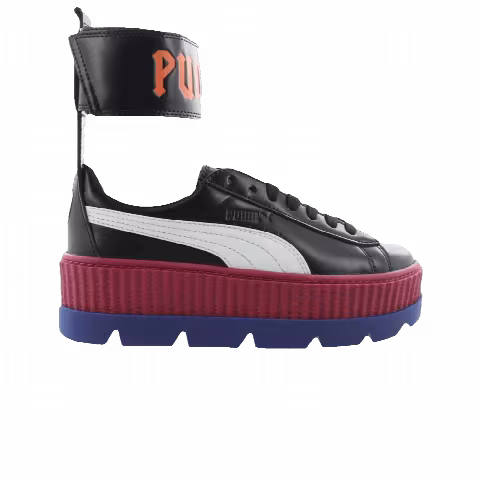 Fenty x Puma Wmns Ankle Strap Creeper 'Red Bud'