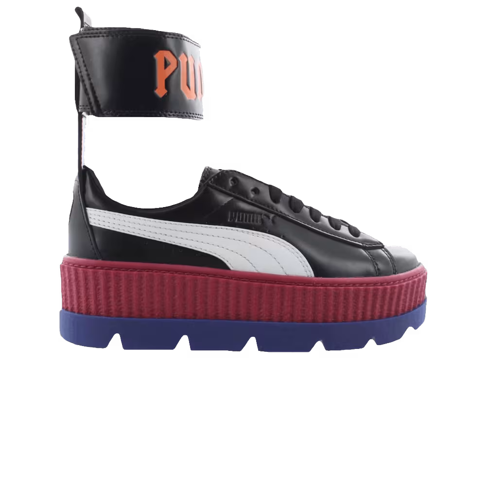 Fenty x Puma Women's Ankle Strap Creeper Red Bud