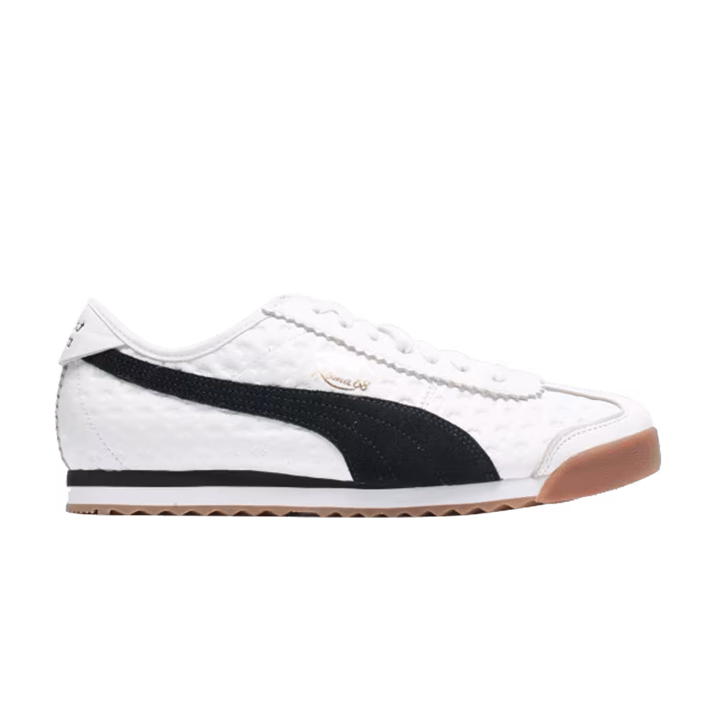 Tomas Maier x Puma Roma