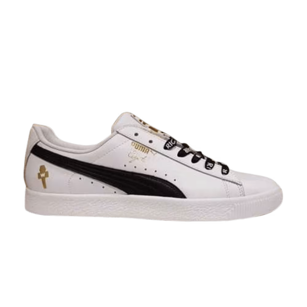 WWE x Alexander-John x Puma Clyde Ric Flair