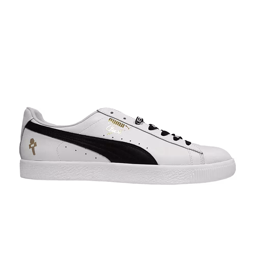 Puma WWE x Alexander-John x Clyde Undertaker