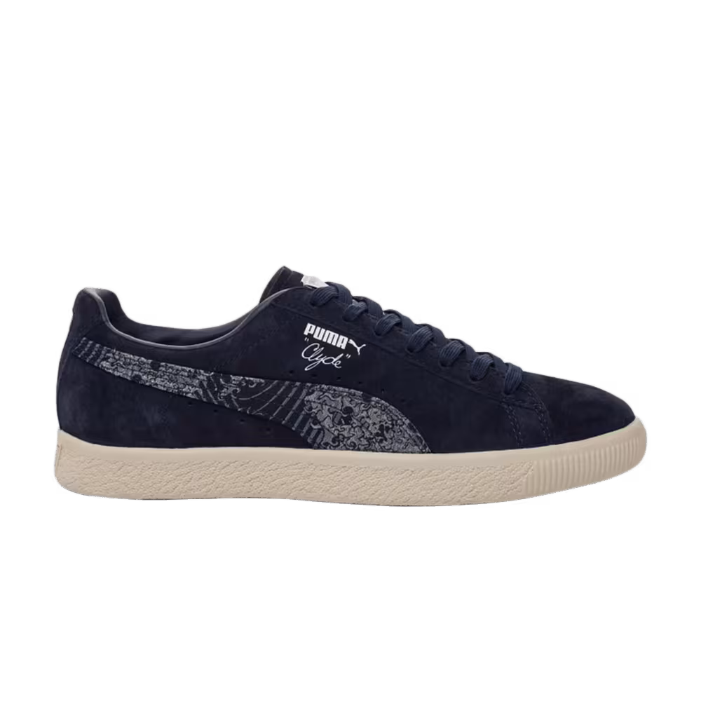 Puma Clyde Marine Day