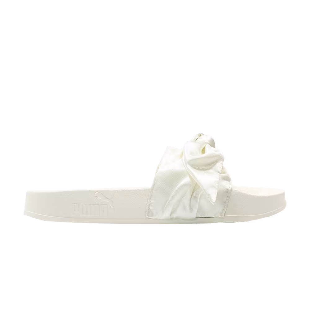Puma Fenty x Women's Bow Slide Off White