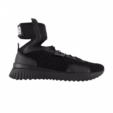 Fenty x Puma Knitted Trainer Mid Geo 'Black'