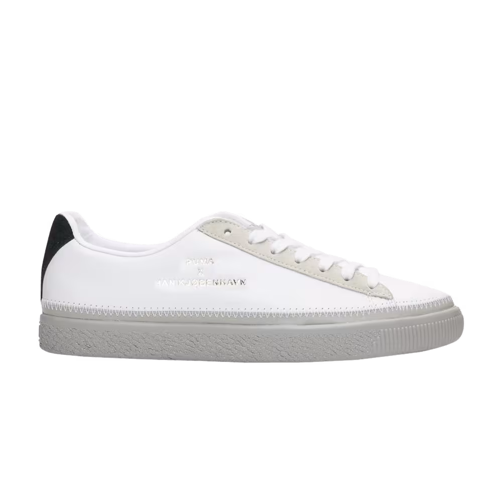 Han Kjobenhavn x Puma Clyde Stitched