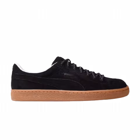 Puma Basket Classic Winterized 'Black'