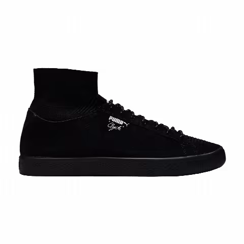 Black Rainbow x Puma Clyde Sock