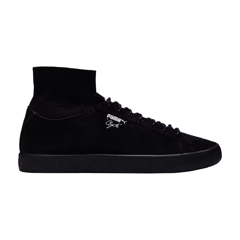 Black Rainbow x Puma Clyde Sock