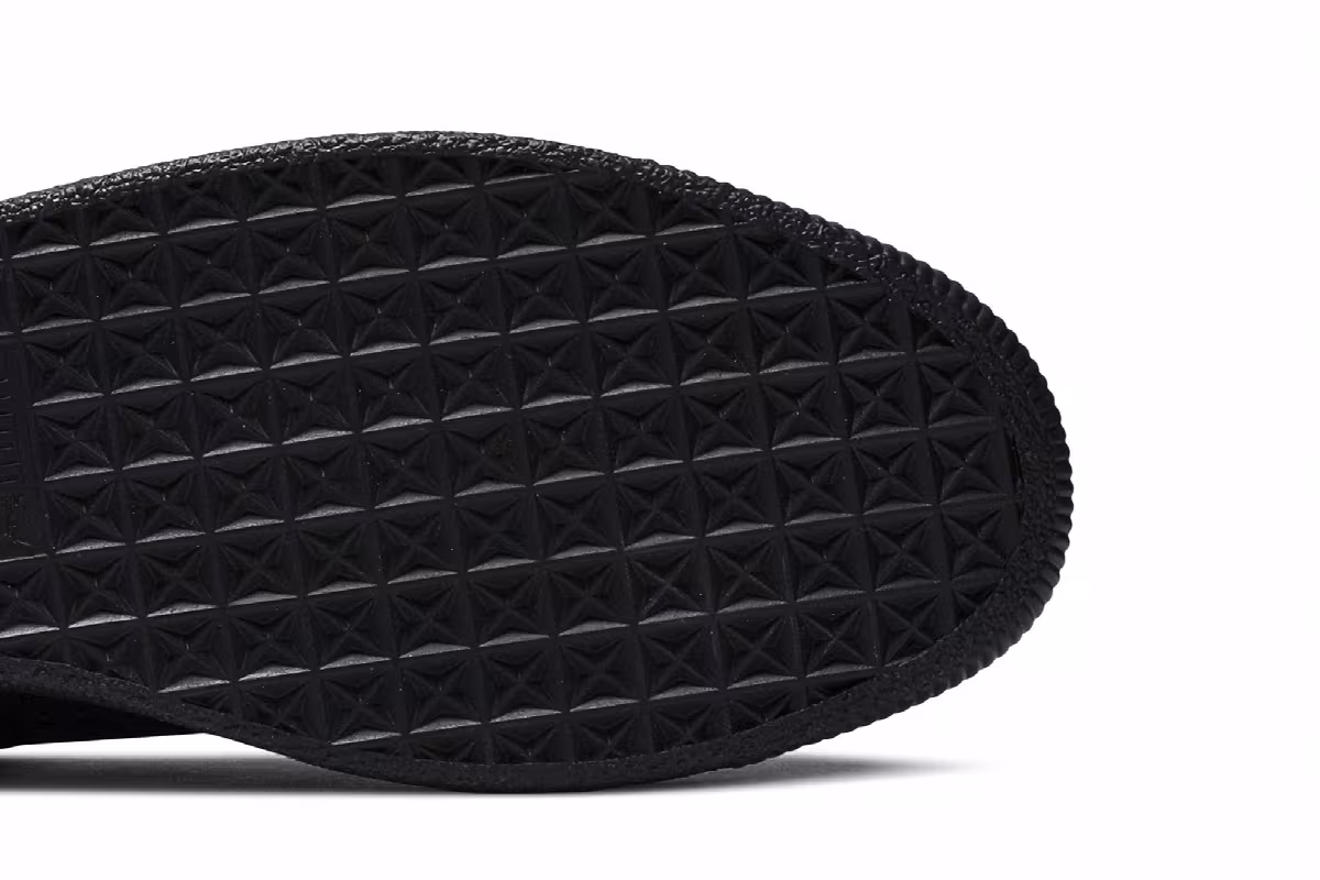 Black Rainbow x Puma Clyde Sock, view 6