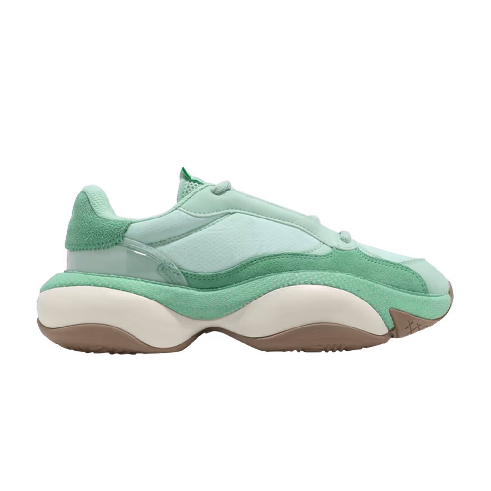 Puma Alteration Tonal Cover Mist Green