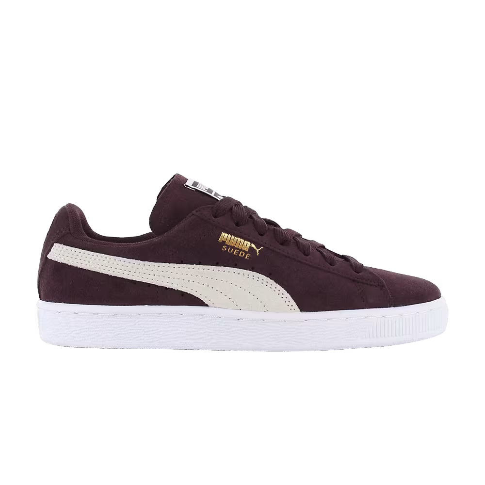 Puma Women's Suede Winetasting