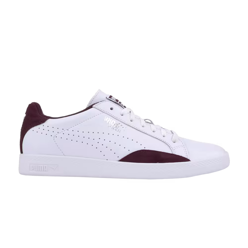 Puma Women's Match Lo Basic Sports - White Wine