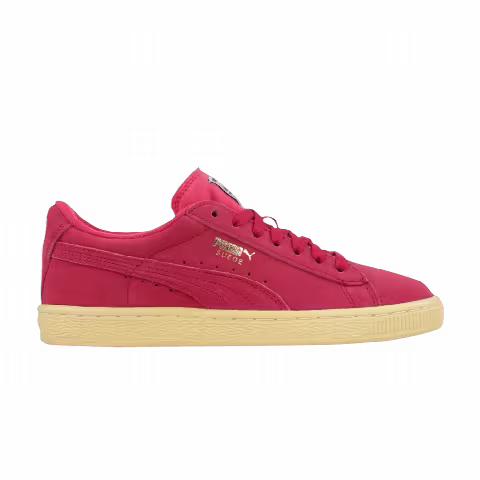 Puma Suede Jr 'Rose Red'