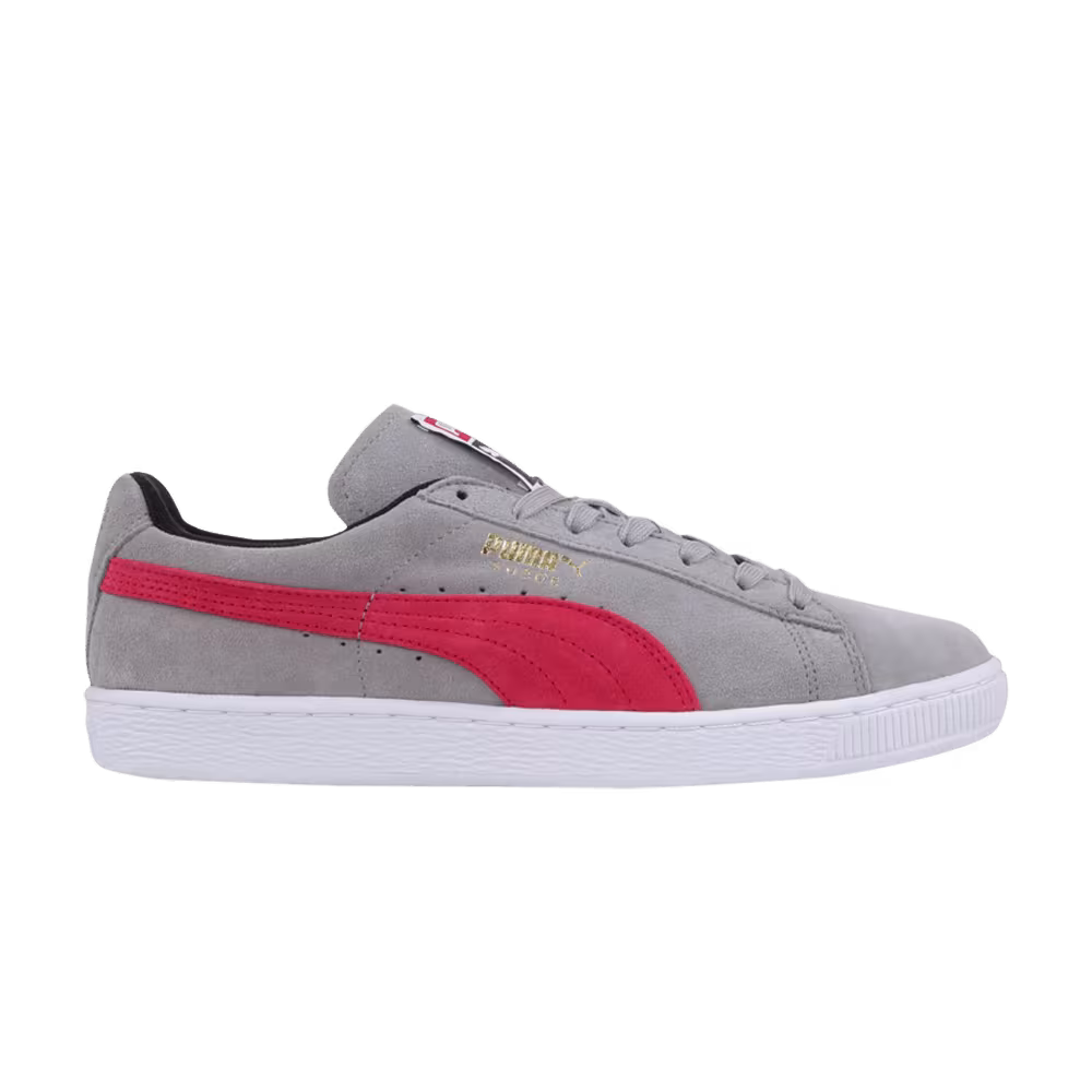 Puma Women's Suede Classic Drizzle Rose