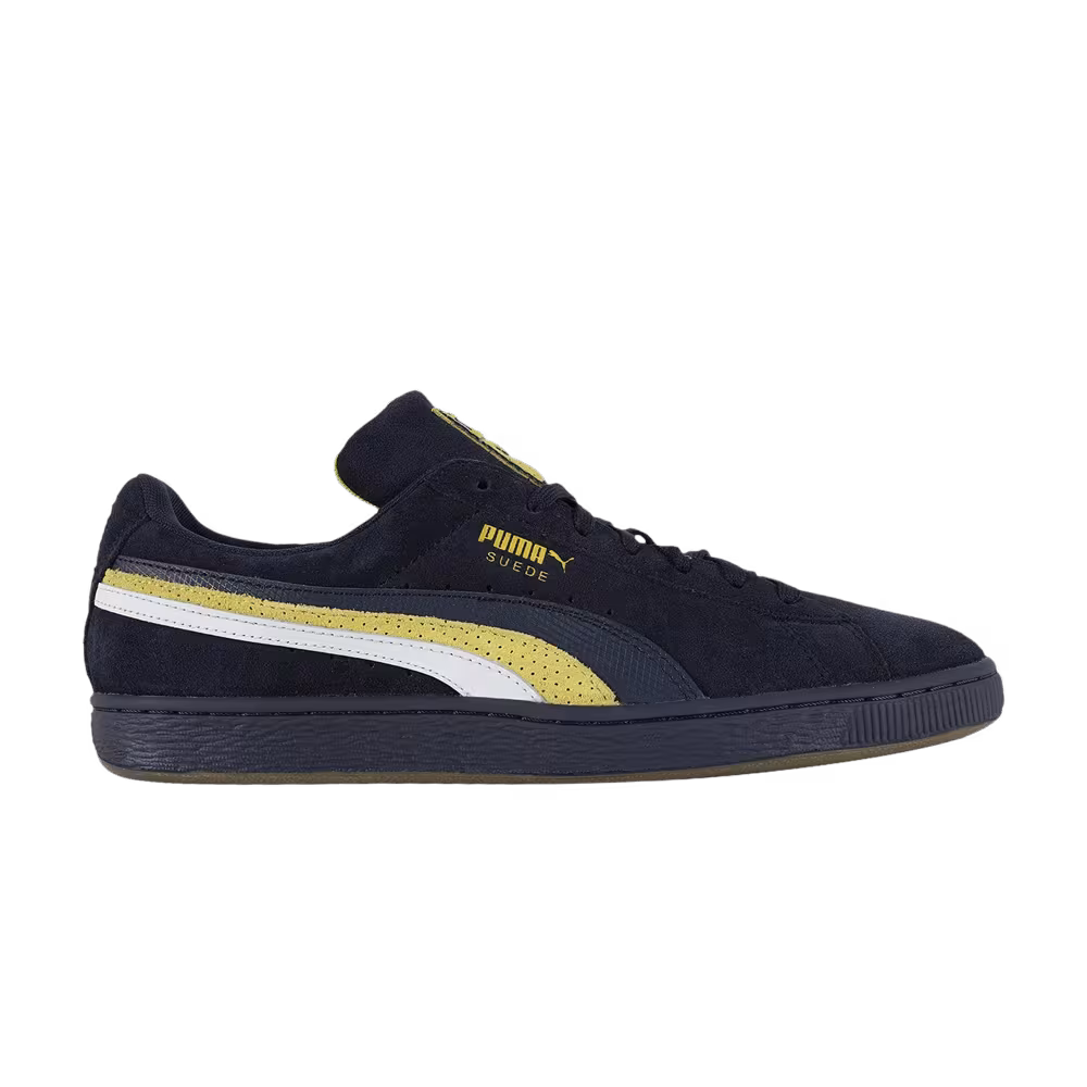 Puma Suede Classic 3FS Peacoat Vibrant Yellow