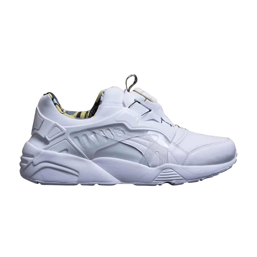 Despicable Me x Puma Disc Blaze Minions